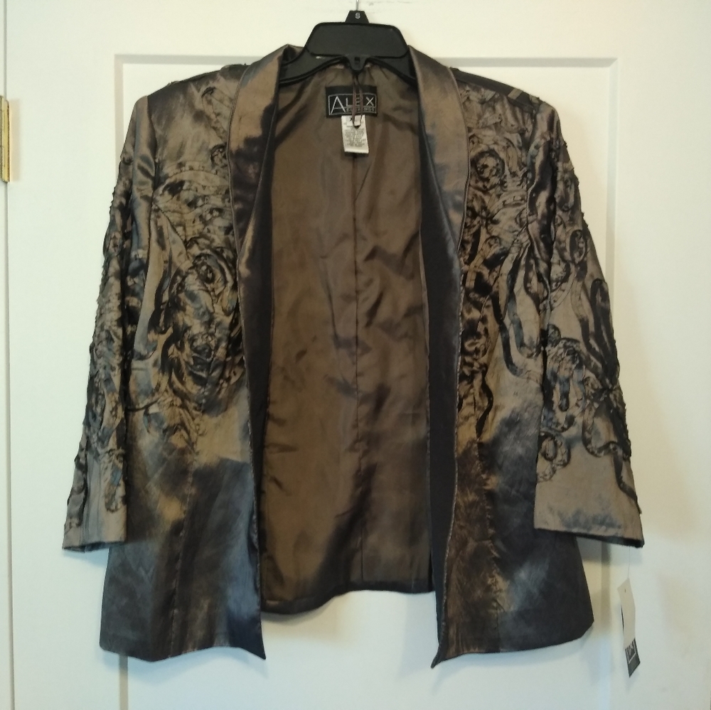 Alex Evenings XL Dress Blazer